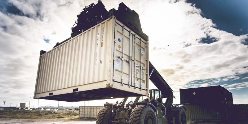 Toronto logistics services