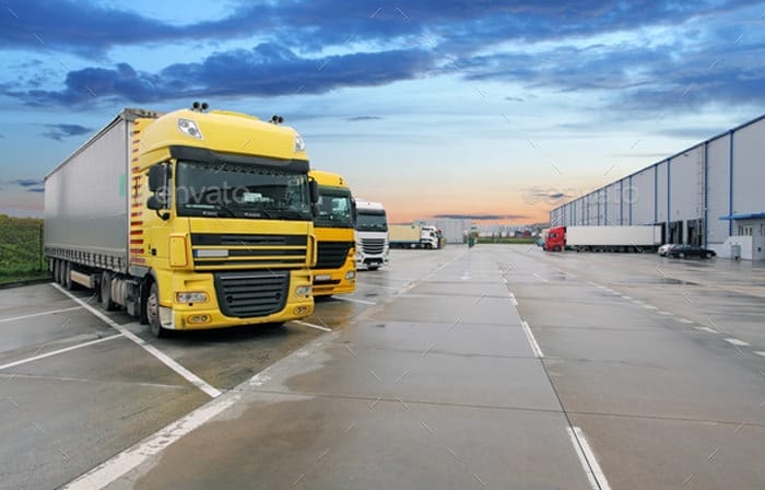 Toronto Freight services