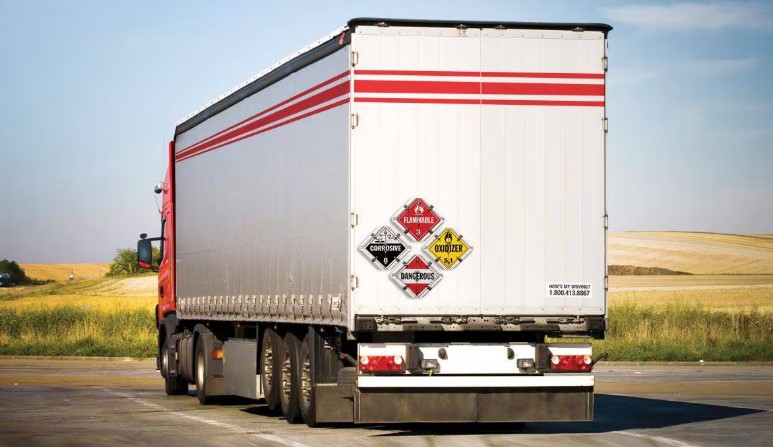 Hazmat Logistics