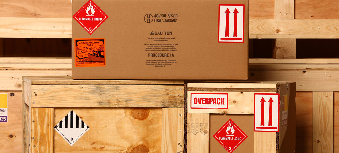 Hazardous shipments