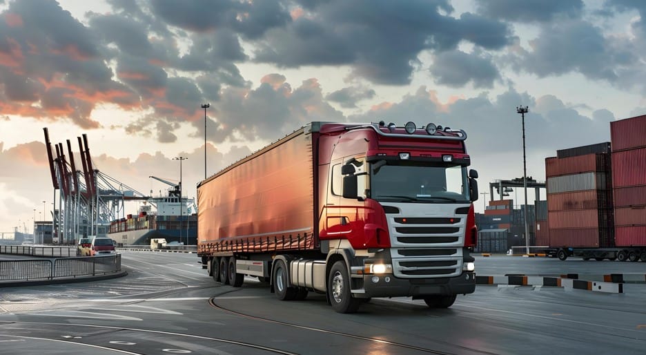 logistics Companies Vancouver