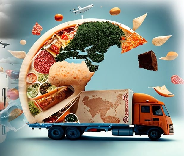 Food and Beverage Logistics