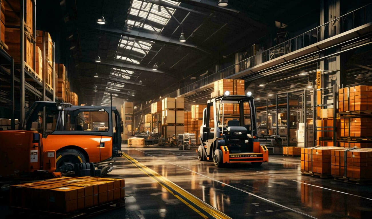 Warehouse Services Vancouver