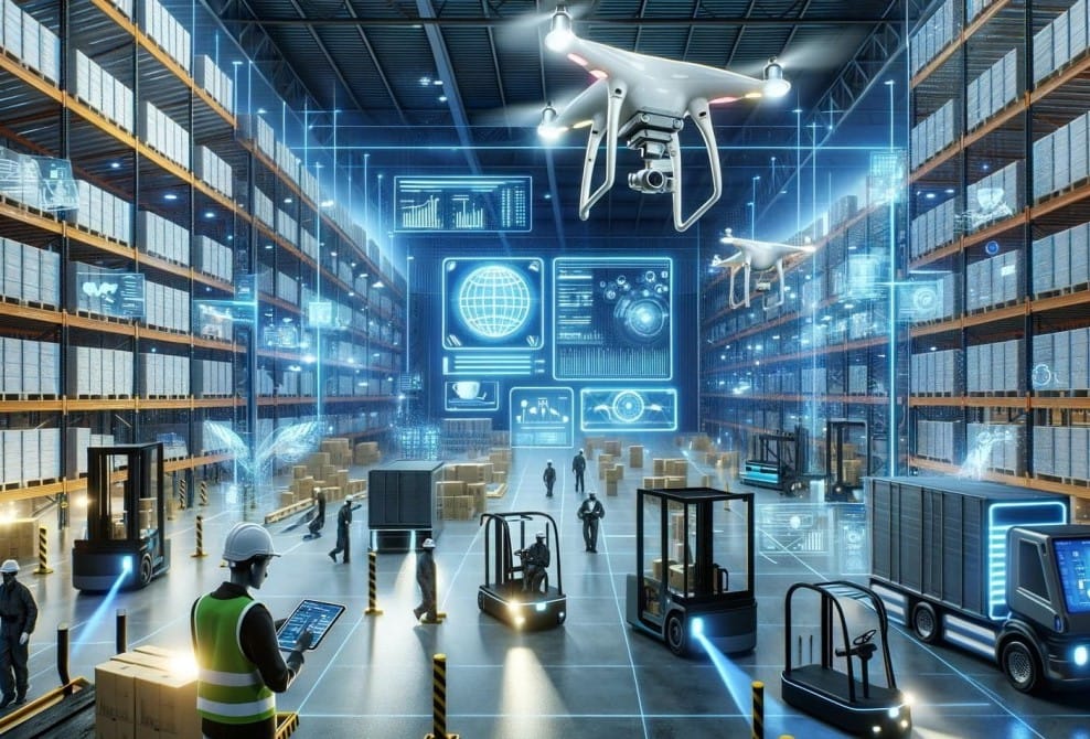 Warehouse Services Toronto