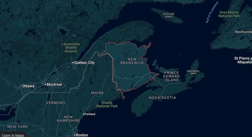 New Brunswick Logistics Services